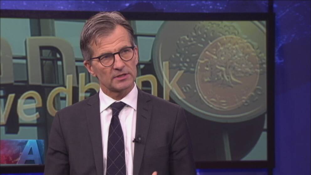 Erik Thédeen, chef för Finansinspektionen