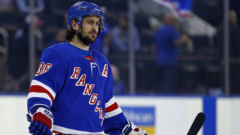 Mats Zuccarello trejdad till Dallas SVT Sport