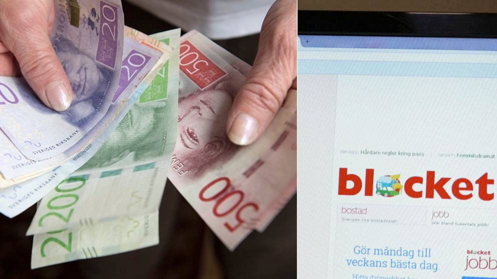Paypal bedrägeri blocket