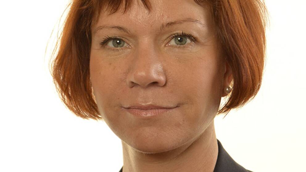 Margareta Larsson, Sverigedemokraterna.