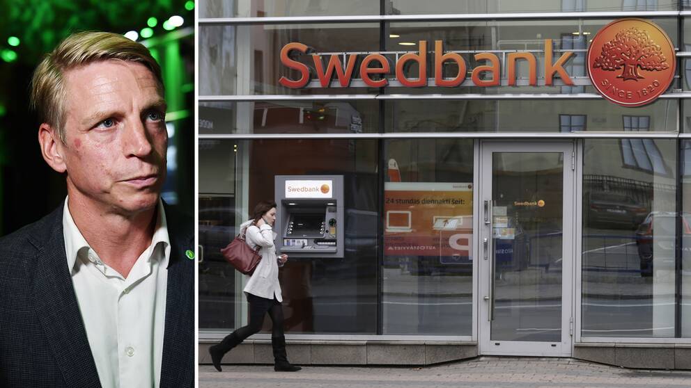 Finansmarknadsminister Per Bolund (MP) kommer inom kort att hålla ett möte med Finansinspektionens generaldirektör efter SVT Nyheter och Uppdrag Gransknings avslöjande om Swedbank