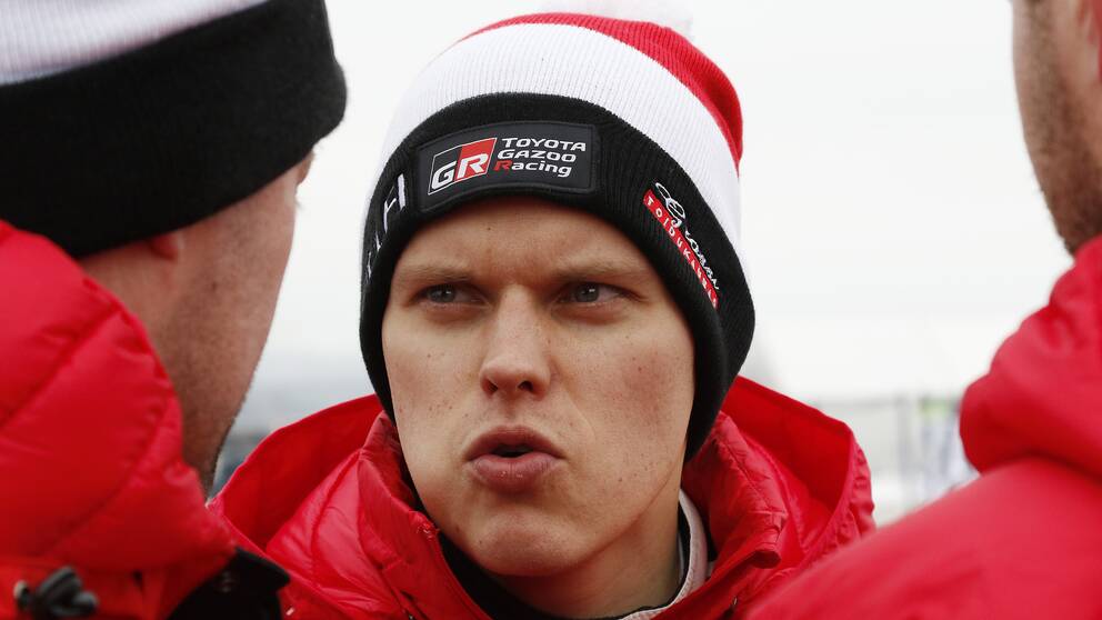 Ott Tänak.