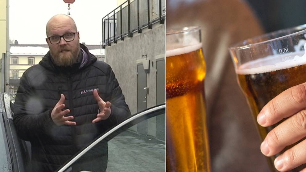 Kan Man Dricka 3 5 Ol Och Kora Bil