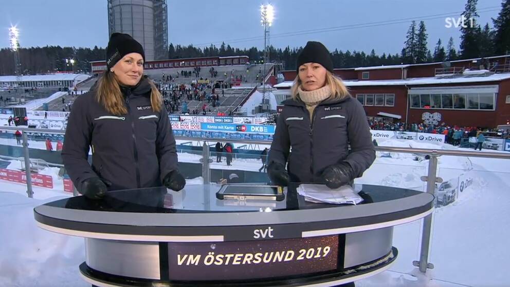 Vinterstudion SVT Sport