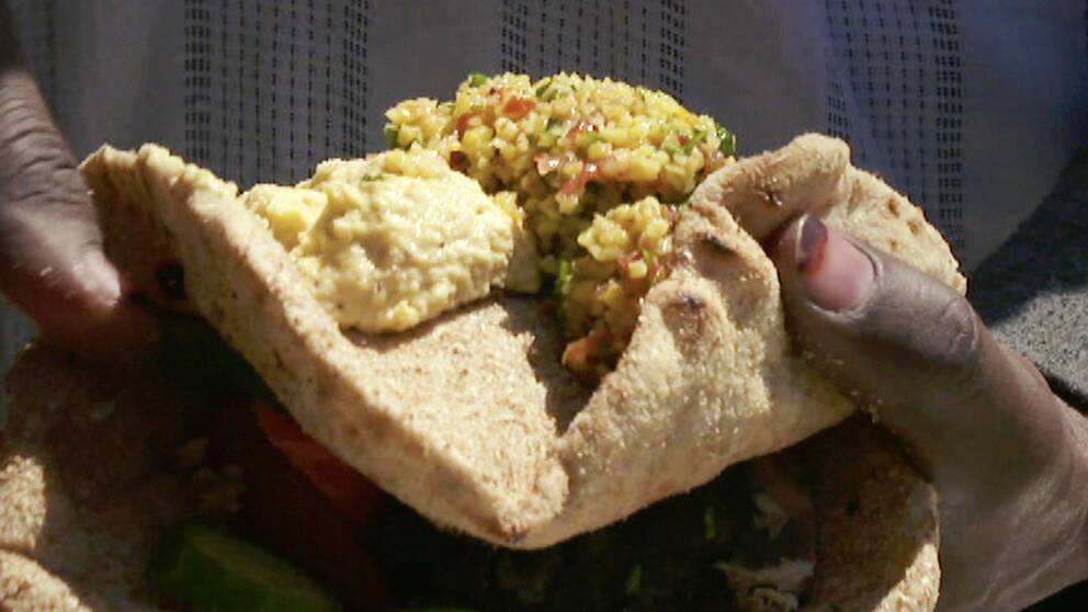 Baba ganoush | SVT recept