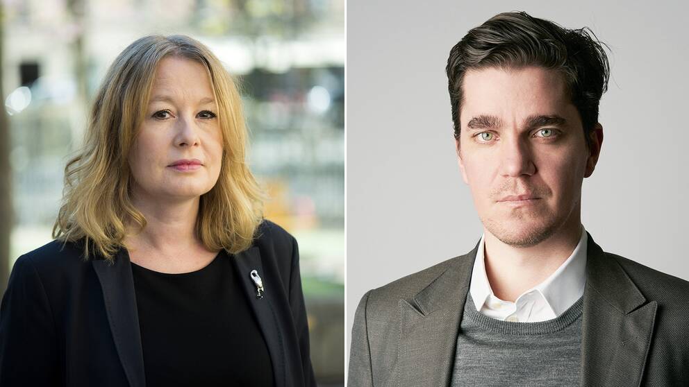 Aftonbladets kulturchef  Åsa Linderborg och Rysslandsforskaren Martin Kragh har riktat uppmärksammad kritik mot varandra under de senaste åren.