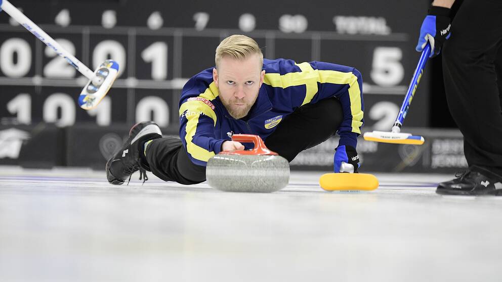 Så spelas curlingVM för herrar SVT Sport
