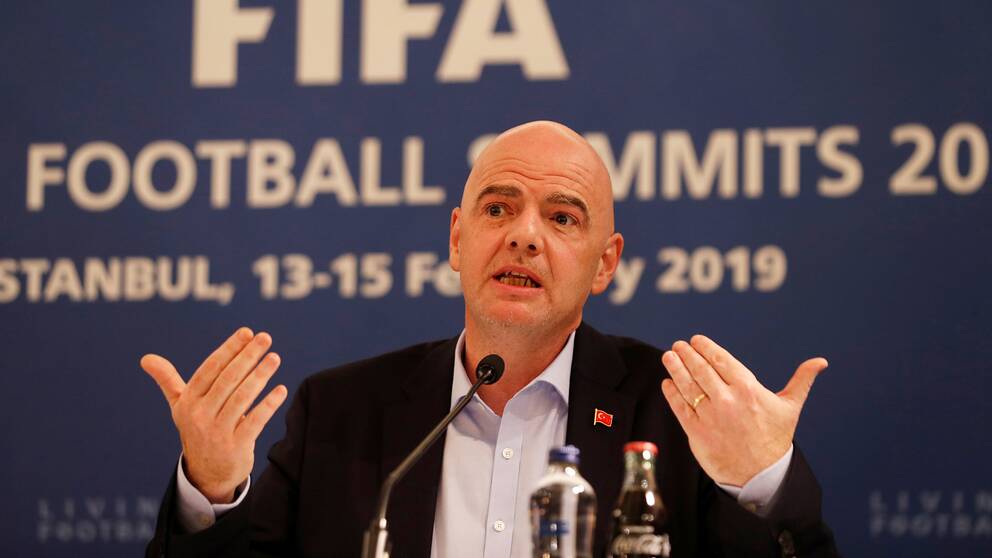 Gianni Infantino