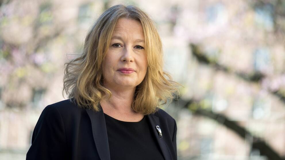 Åsa Linderborg lämnar tjänsten som kulturchef på Aftonbladet efter tio år.