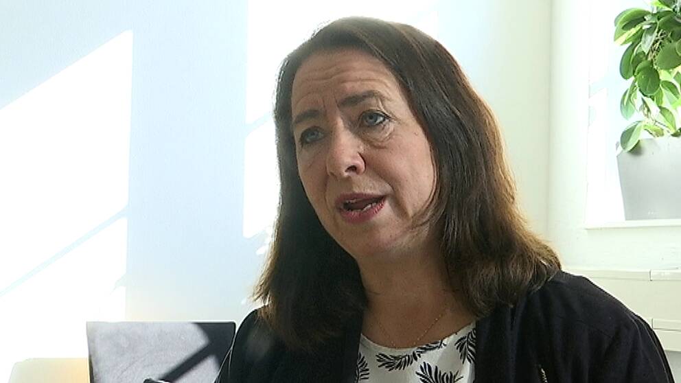 Ulrika Rosengren, utredare vid Skolinspektionen.