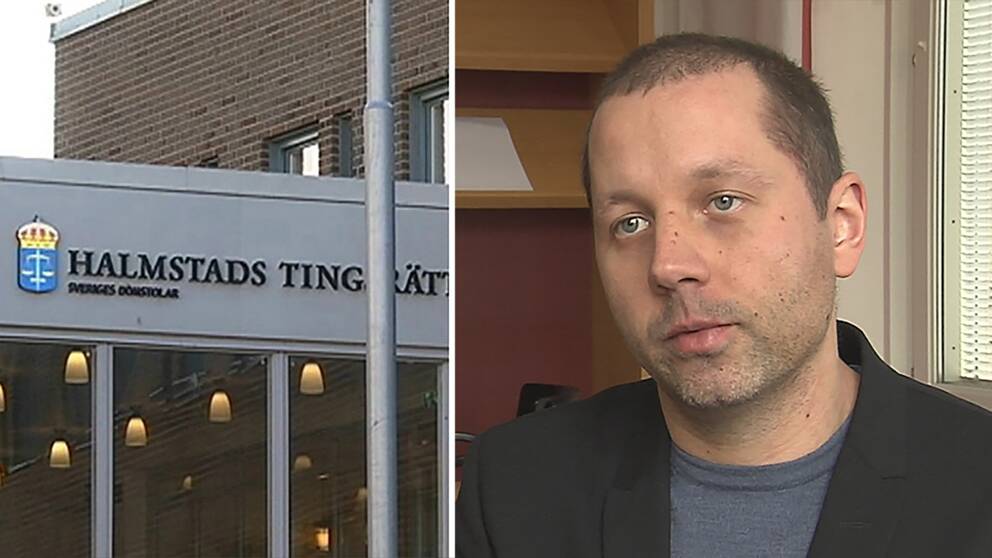 Sebastian Wejedal är lektor i processrätt vid juridiska institutionen på Göteborgs universitet.