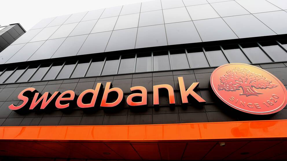 Under onsdagen föll Swedbanks aktie ytterligare på Stockholmsbörsen.