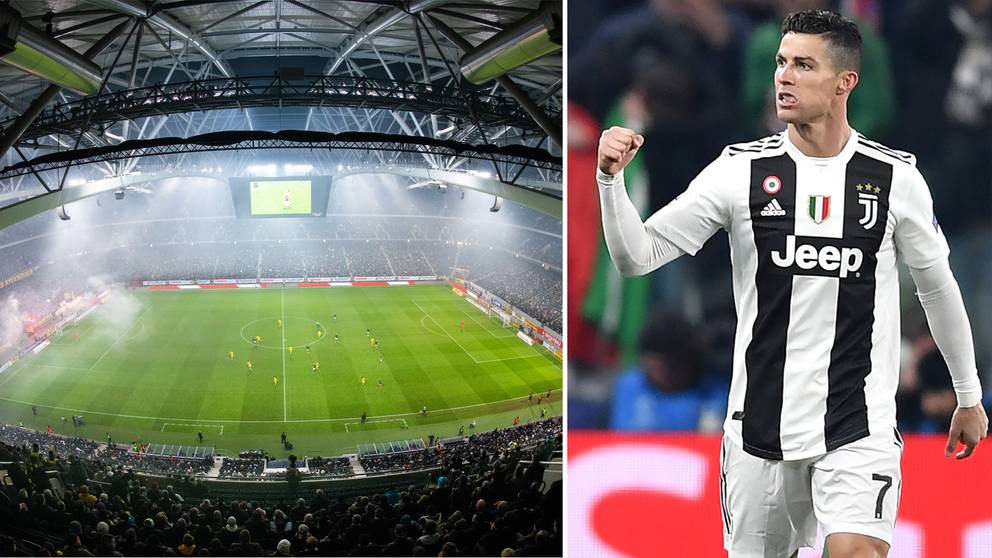 juventus atletico madrid friends arena