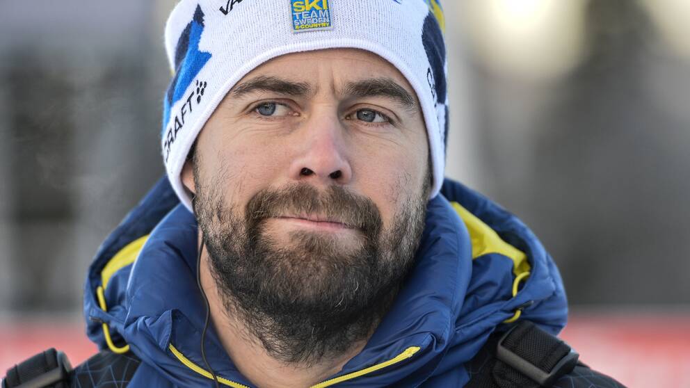 Rikard Grip slutar i längdlandslaget efter tio år som ledare.