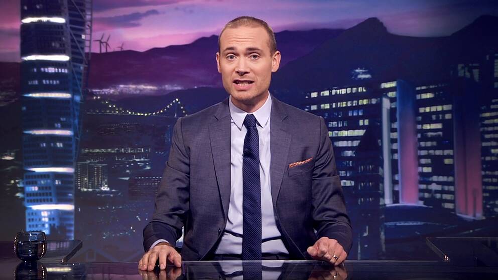 Jesper Rönndahl lämnar Svenska nyheter: "En kluven känsla ...