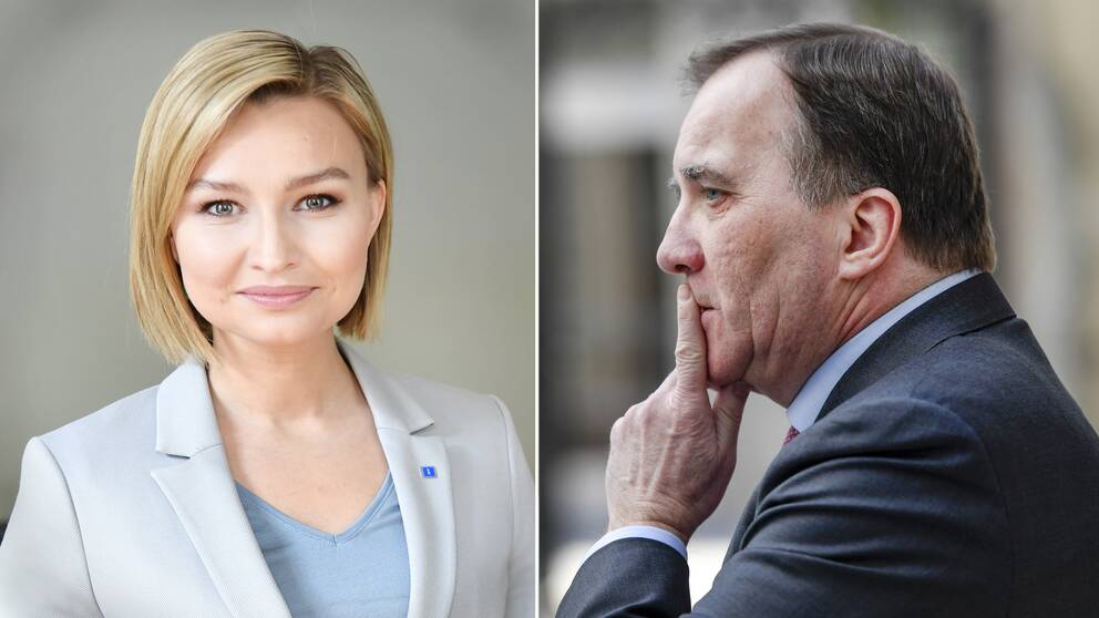Minskat stöd för S enligt Sifo | SVT Nyheter