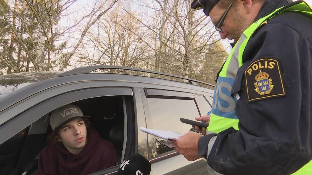 Indragning Av Körkort Vid Fortkörning