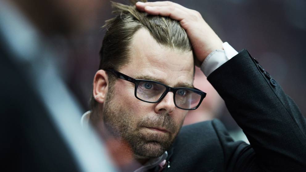 Ove Molin lämnar KHK flyttar till Gävle SVT Nyheter