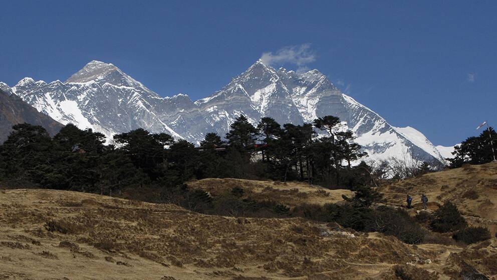 Mount Everest ska mätas om