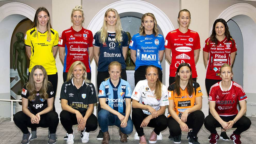 Frida Ostberg Tror Pa Kopparberg Goteborg Svt Sport