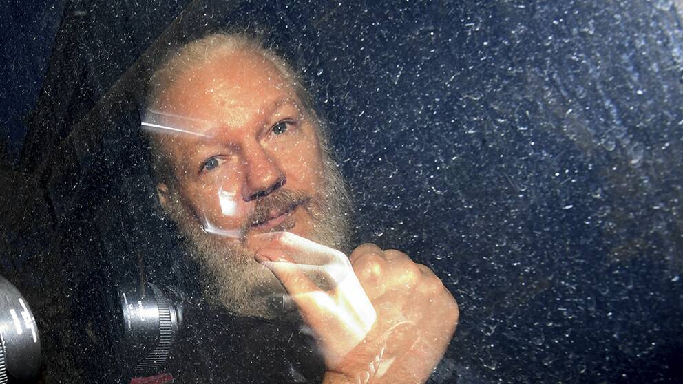 Assanges advokat om gripandet: ”Extremt allvarligt läge”