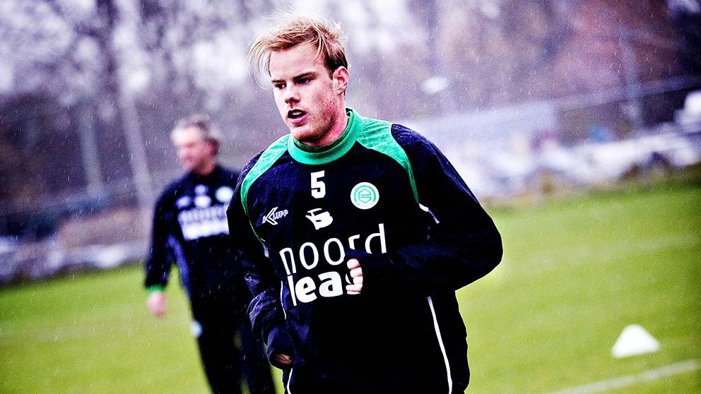 Stenman återvänder till Dif SVT Nyheter