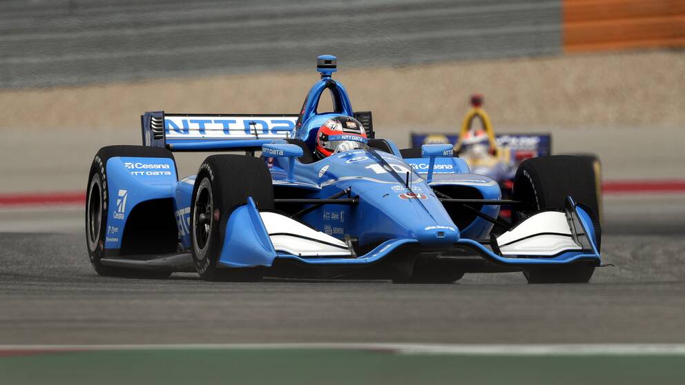 Felix Rosenqvist.
