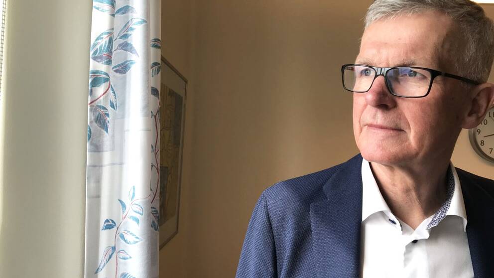 Harald Roos, sjukhuschef i Helsingborg
