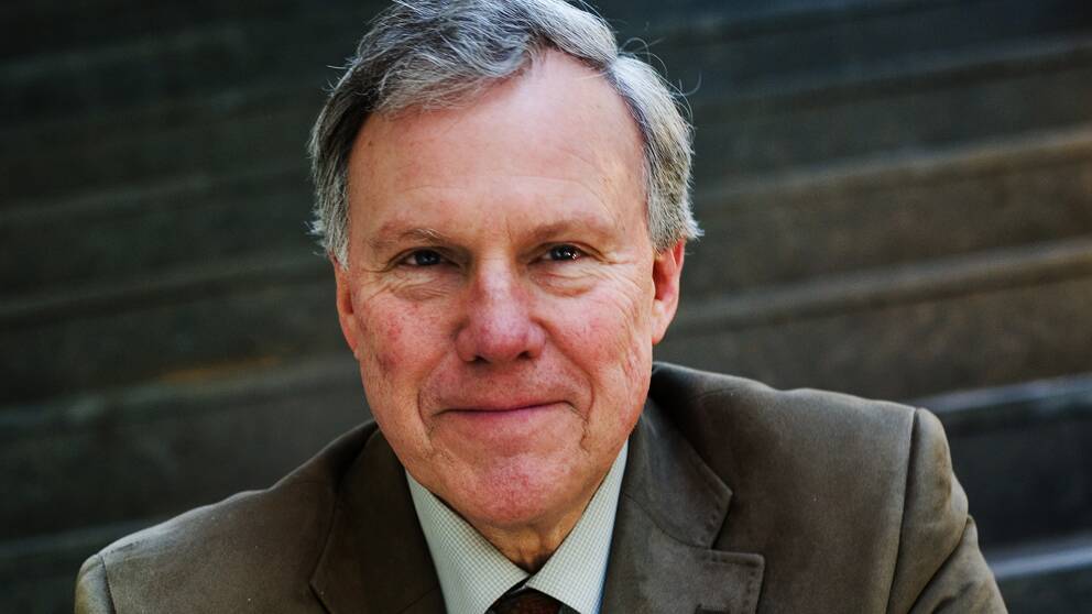 Ove Bring, folkrättsexpert och professor emeritus i internationell rätt.