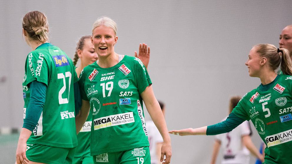 Skuru Vann Toppmotet Mot H65 Hoor Svt Sport