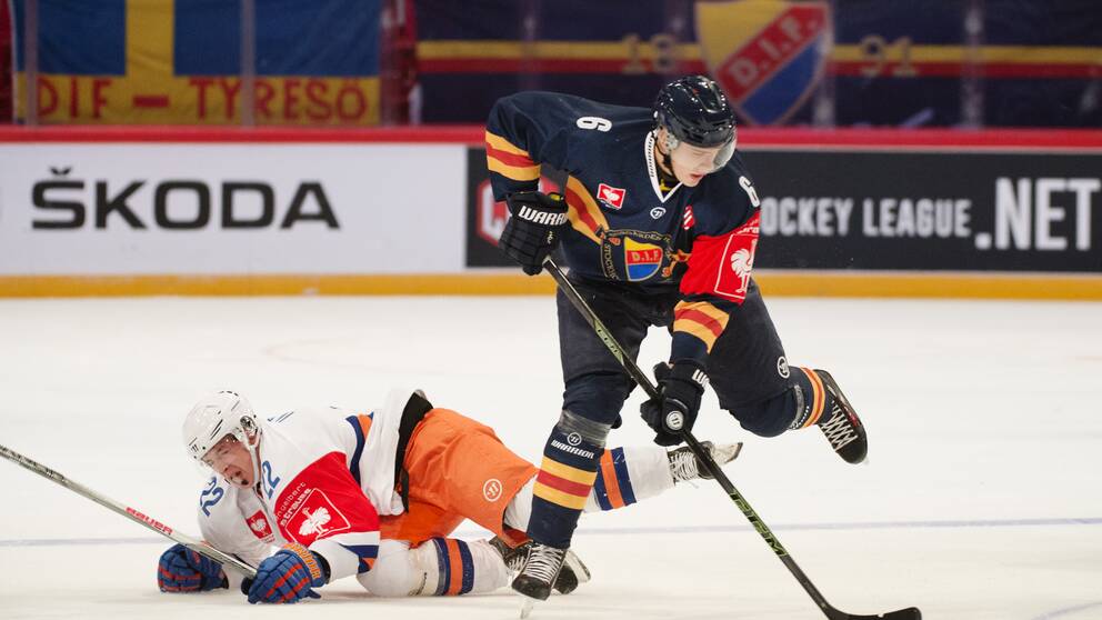 Ny finsk spelare till Luleå Hockey | SVT Nyheter