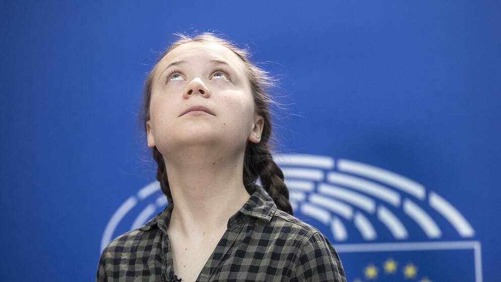 Greta Thunberg har blivit en ikon för miljörörelsen och hennes röst når miljontals européer.