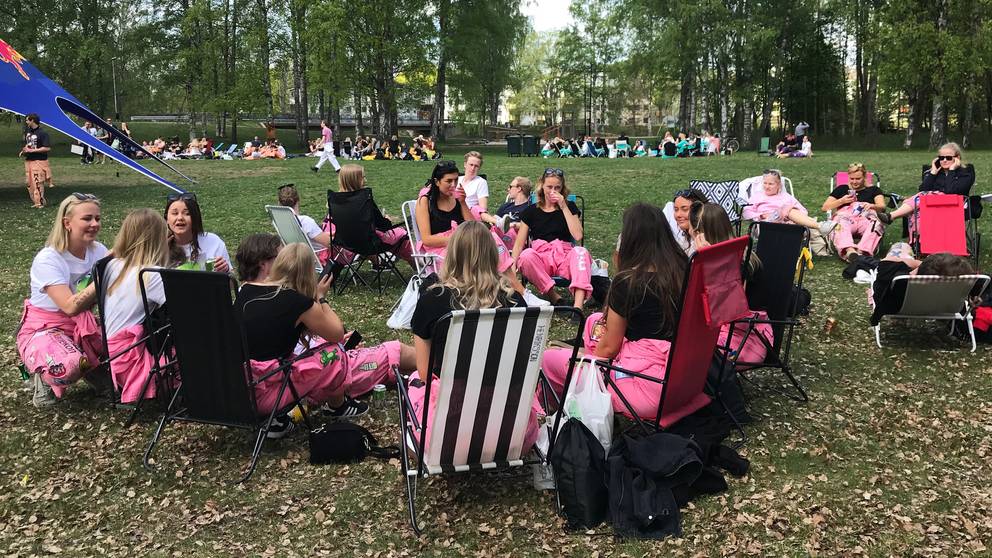 Hur Många Studenter I Lund