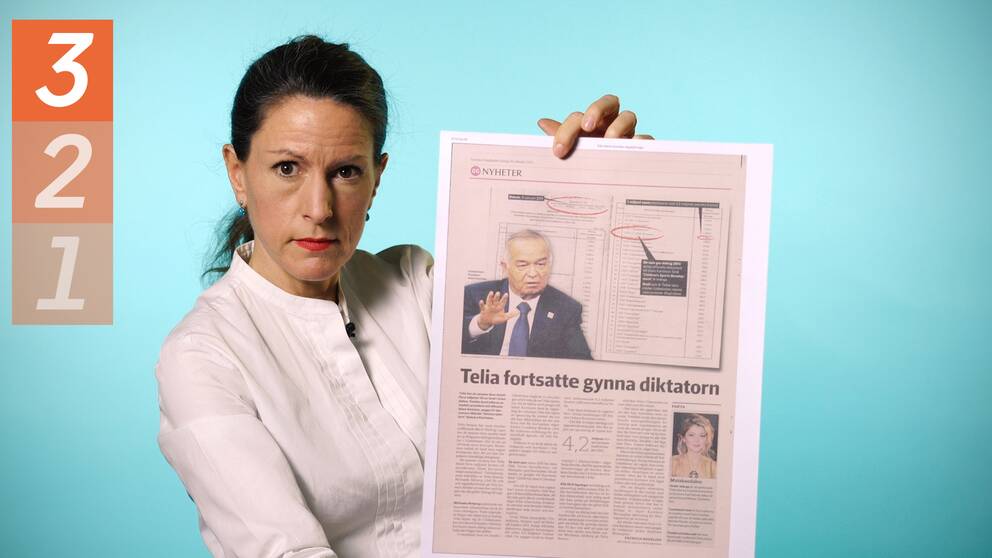 Louise Brown, antikorruptionsexpert på FCG.
