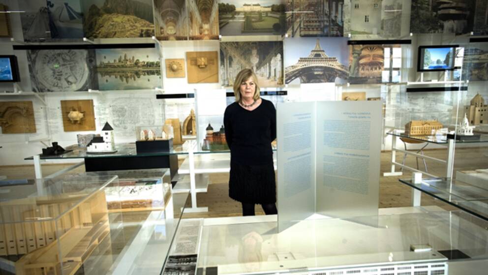 Lena Rahoult blev nyligen uppsagd från sin post som chef från museet.