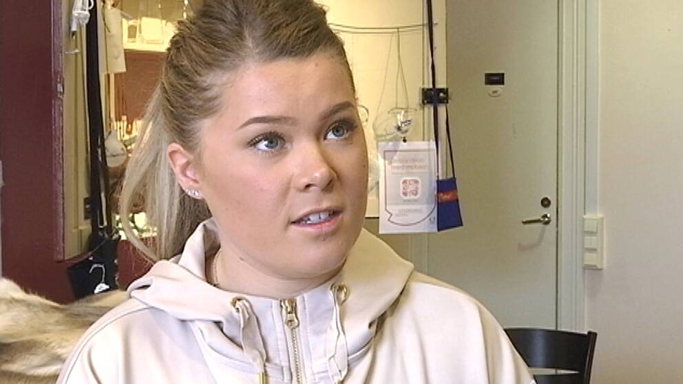 Tanja Nordfjell renägare inom Handölsdalens sameby