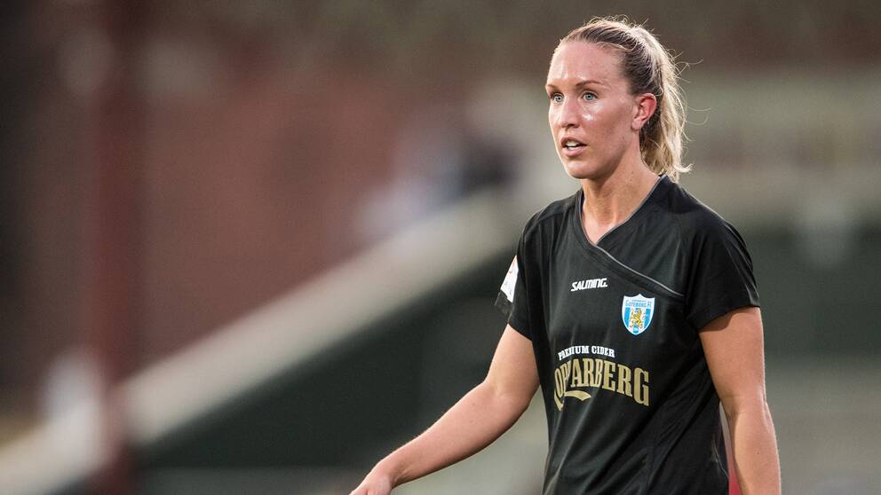 Göteborgs Julia Roddar.