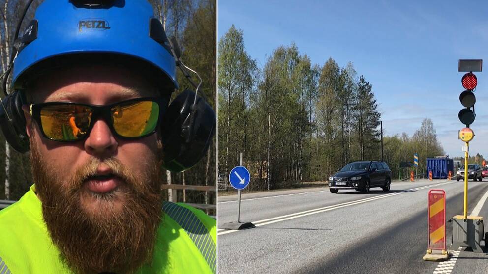Lista Här är alla stora vägarbeten i Västerbotten i sommar SVT Nyheter