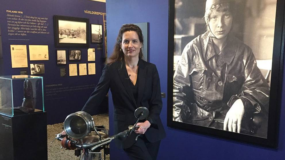 Ester Blenda Nordström Film Svt Play