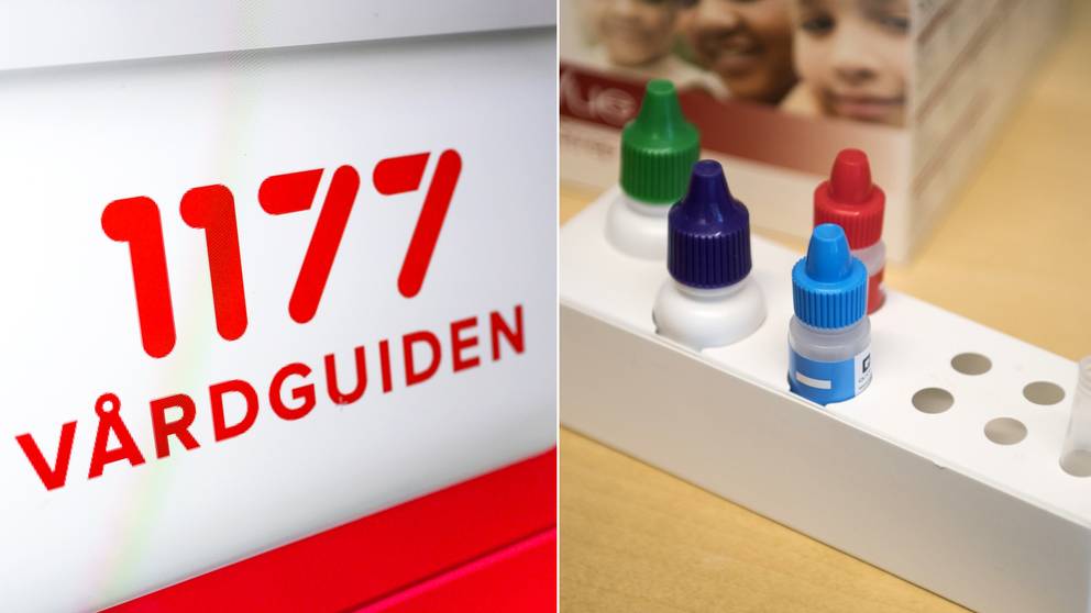 Kan Man Se Sin Blodgrupp På 1177
