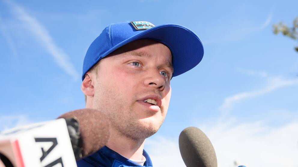 Felix Rosenqvist