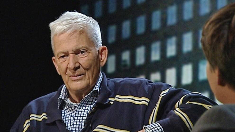 P.O. Enquist i Babel 2008.
