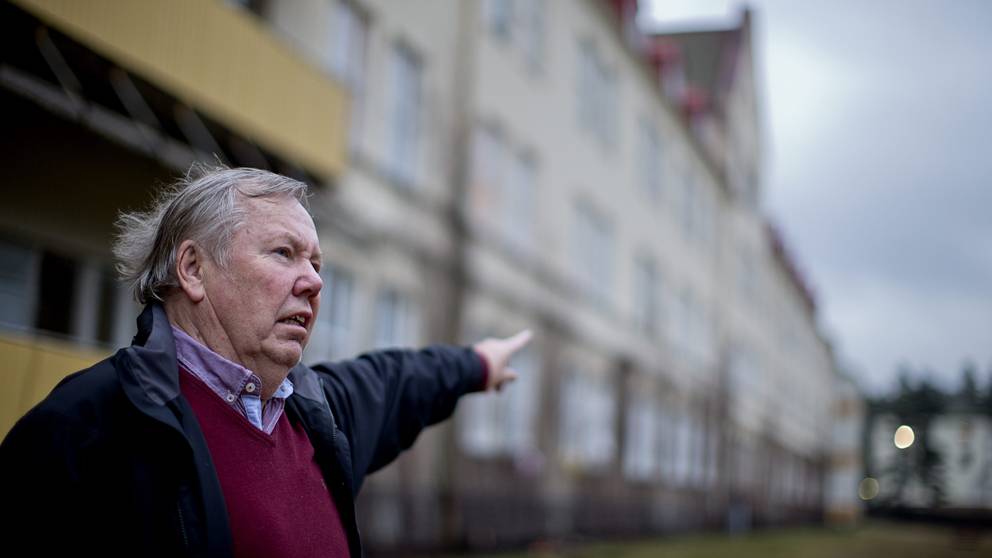 Bert Karlssons asylboenden blir lågprishotell | SVT Nyheter