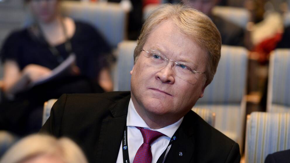 KD:s före detta EU-parlamentarikern Lars Adaktusson