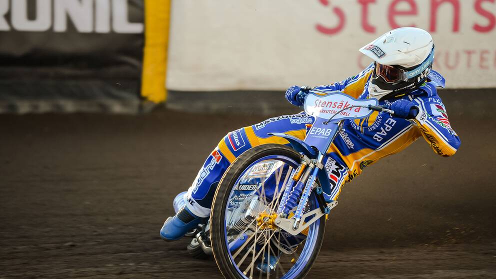 Hemmastarka Vetlanda Ny Serieledare Svt Sport