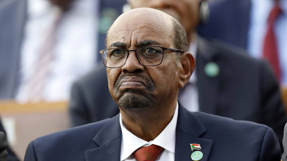 Sudans ex-president Omar al-Bashir