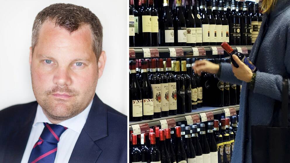 Mattias Grundström är jurist och arbetar i rollen som alkoholgranskningman; Han granskar alkoholreklam på uppdrag av Sveriges bryggerier och Sprit- och vinleverantörföreningen.