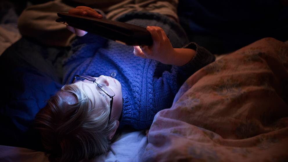 Ljuset från skärmar försämrar inte bara sömnen utan även minnet visar pågående forskning.