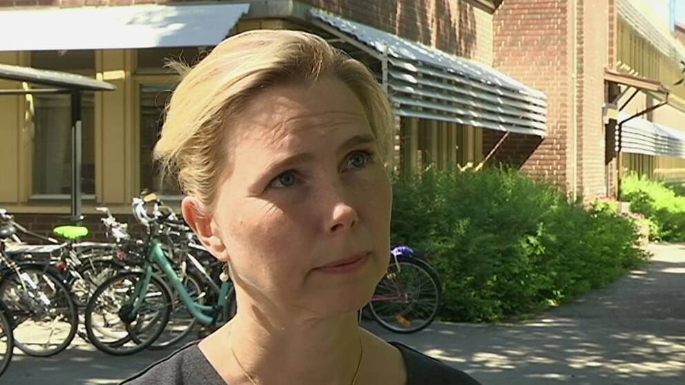 Hör vice chefsåklagare Karin Everitt om skottdramat i Kramfors under midsommarhelgen.
