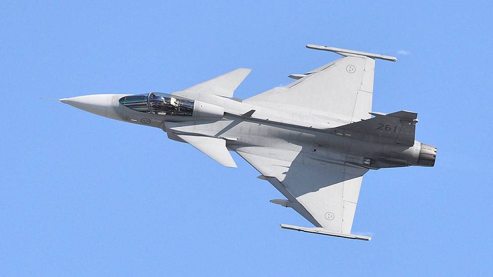 Vilka Länder Har Jas Gripen